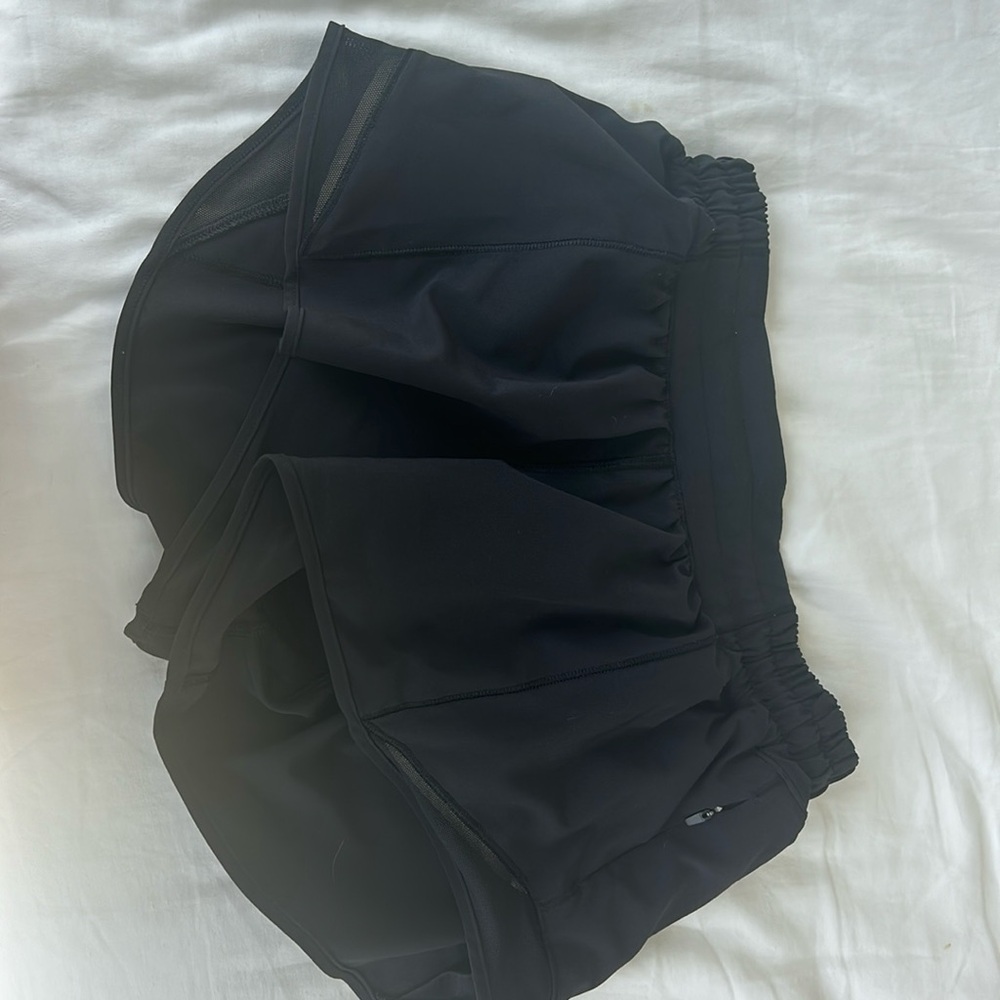 COPY - Black lululemon shirts size 4